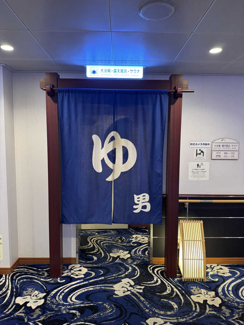 BKKさんのすいせん(新日本海フェリー)のサ活写真
