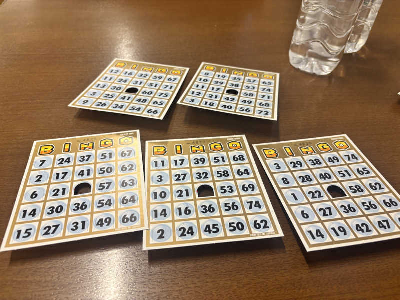 ともさんの湯乃泉 草加健康センターのサ活写真