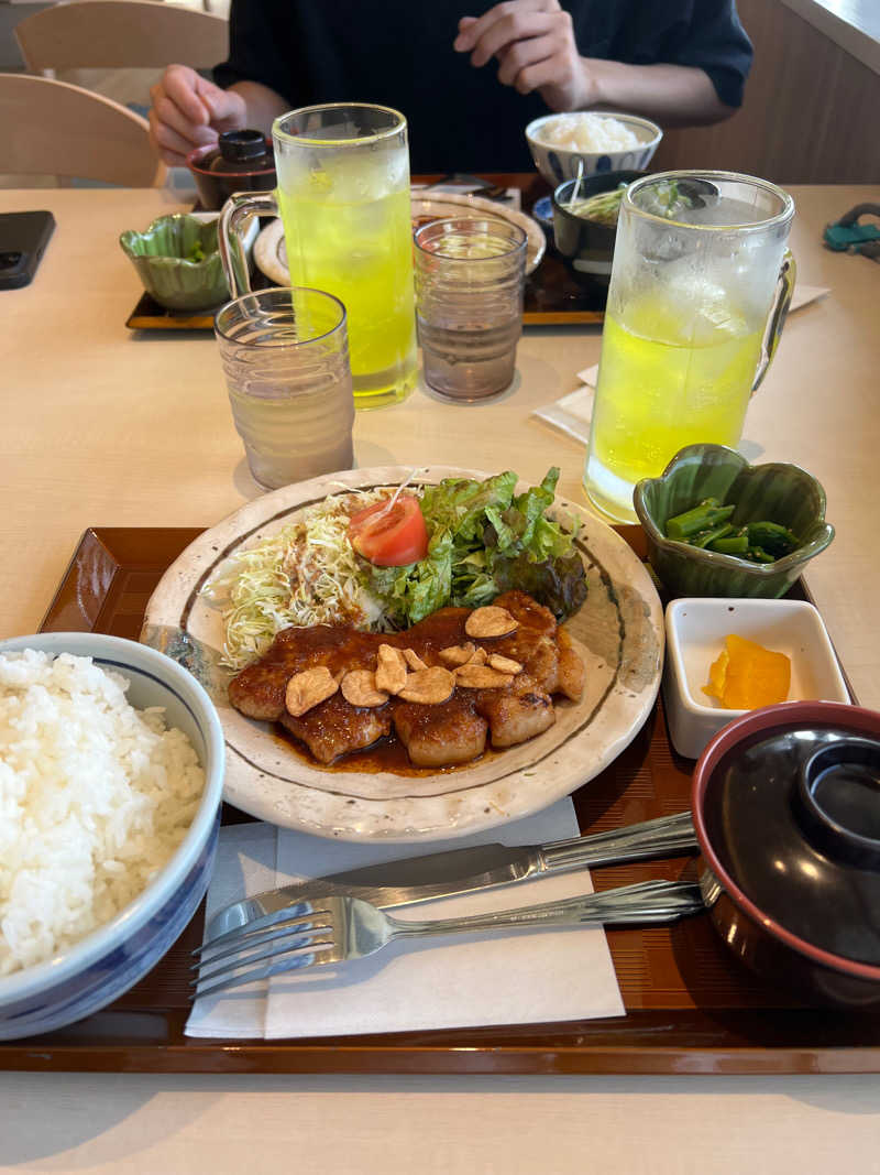 リトルスズキさんの愛子天空の湯 そよぎの杜のサ活写真