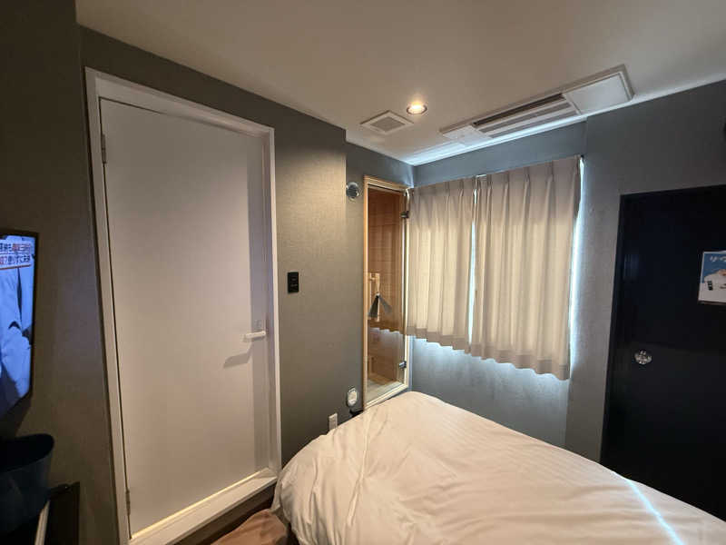 Mahiro IwamotoさんのSAUNA HOTEL GIFU(サウナホテル岐阜)のサ活写真