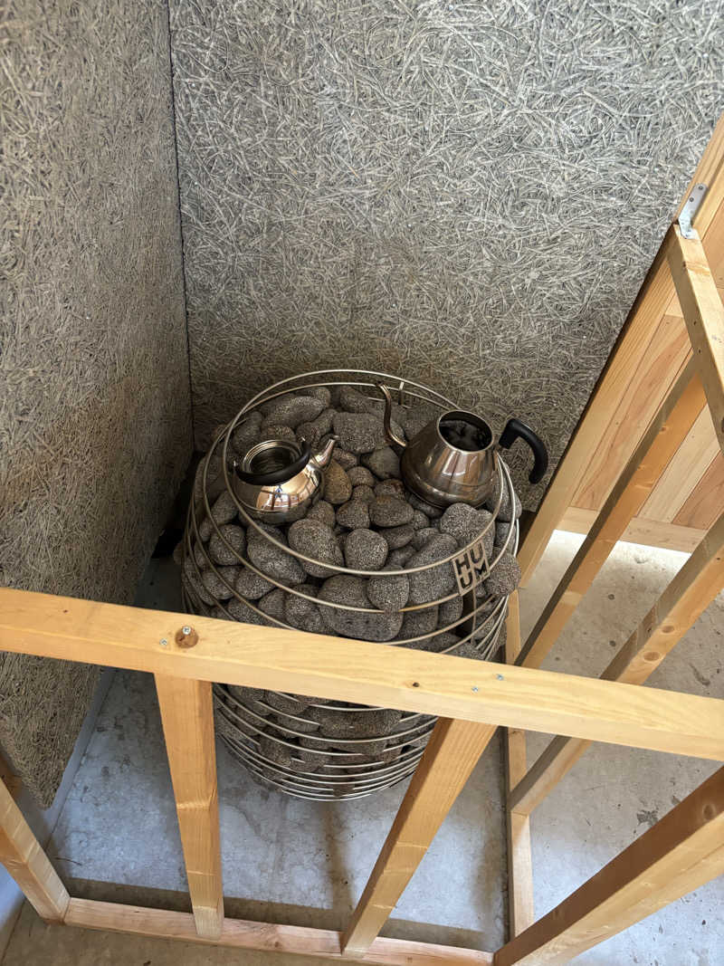 しろべねくまさんのJOBAN SAUNA(常磐サウナ)のサ活写真