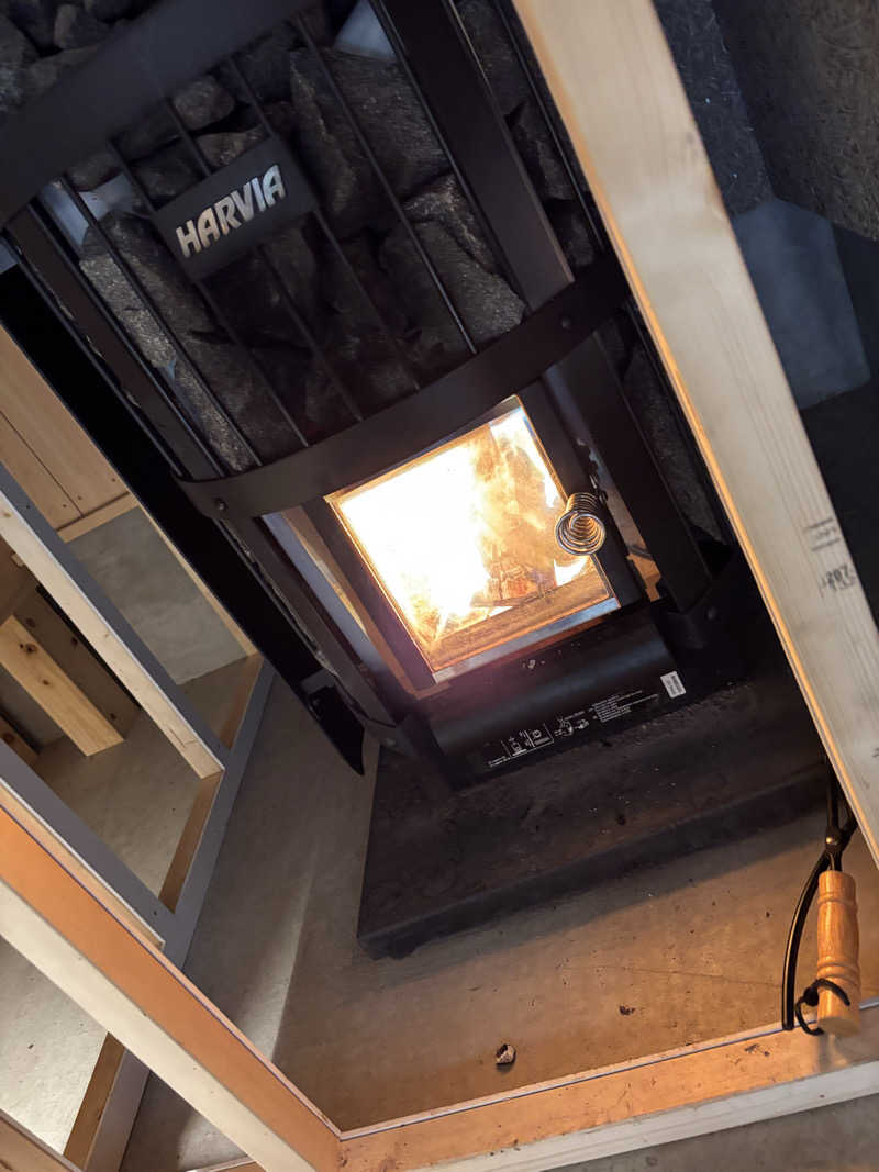 しろべねくまさんのJOBAN SAUNA(常磐サウナ)のサ活写真