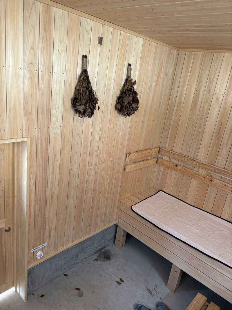 しろべねくまさんのJOBAN SAUNA(常磐サウナ)のサ活写真