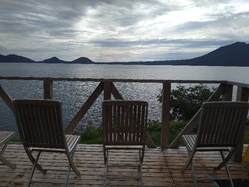 ホーリーさんの湖畔の宿支笏湖 丸駒温泉旅館のサ活写真