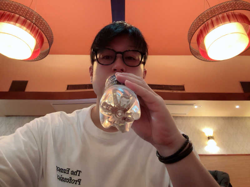 Caseyさんの桃山の湯のサ活写真