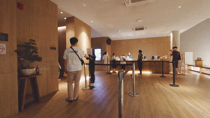 いささんの湯の森温泉&スパ SATHORN SOI 10のサ活写真