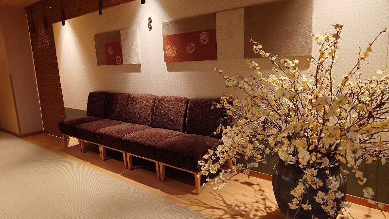 いささんの天然温泉 蓮花の湯 御宿 野乃京都七条のサ活写真