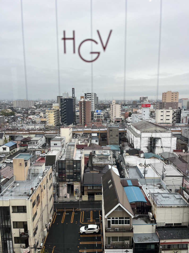 わいおかさんのホテルグランビュー高崎のサ活写真