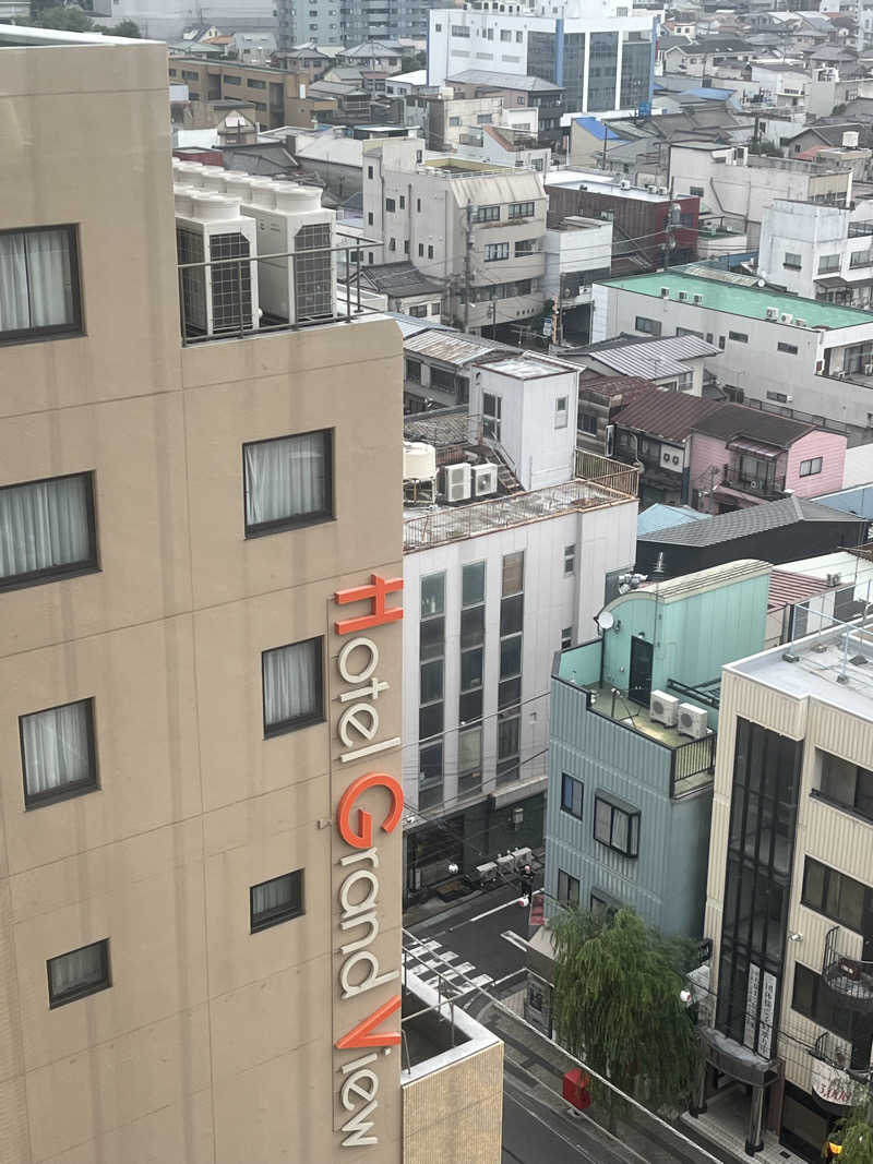 わいおかさんのホテルグランビュー高崎のサ活写真