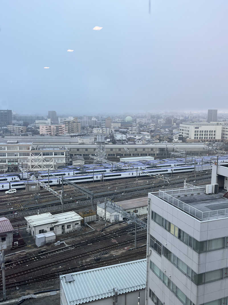 わいおかさんの天然温泉 あづみの湯 御宿 野乃松本のサ活写真