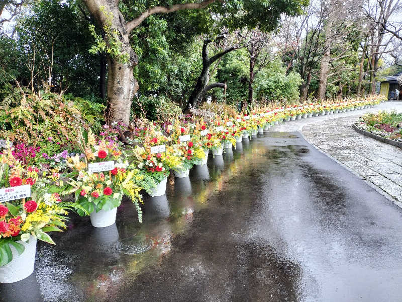 オフロ保安庁のKGN長官さんのよみうりランド眺望温泉 花景の湯のサ活写真