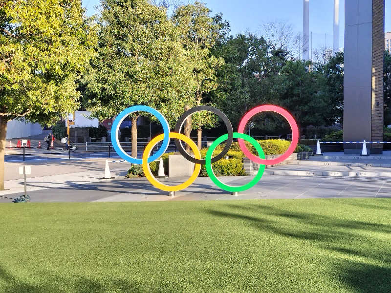 オフロ保安庁のKGN長官さんのTOTOPA 都立明治公園店のサ活写真