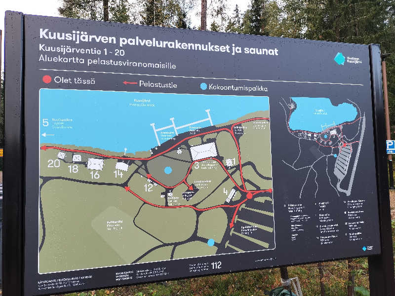 オフロ保安庁のKGN長官さんのCafe Kuusijärviのサ活写真