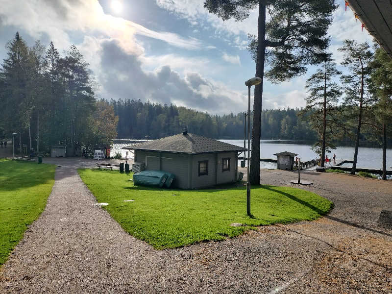 オフロ保安庁のKGN長官さんのCafe Kuusijärviのサ活写真