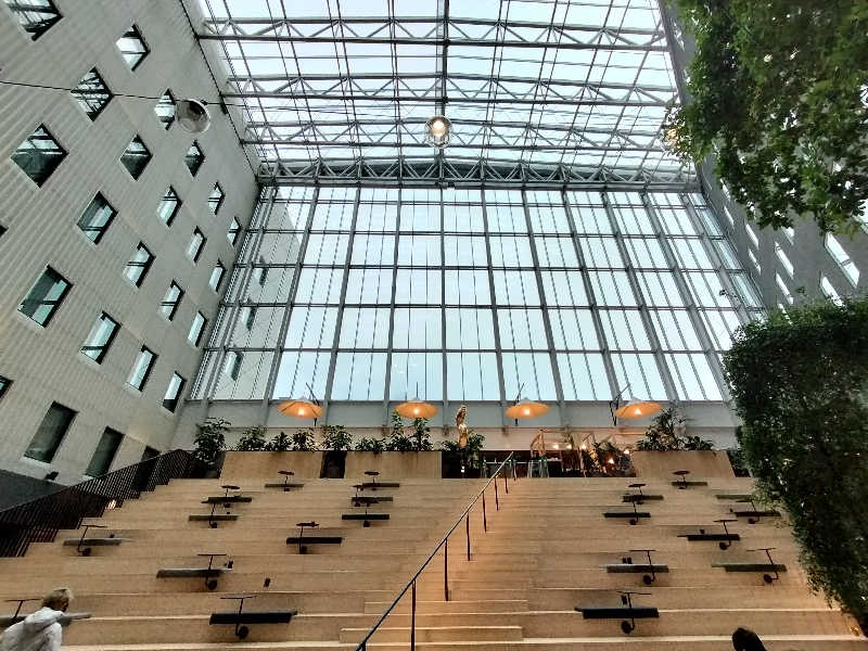 オフロ保安庁のKGN長官さんのValo Hotel & Workのサ活写真