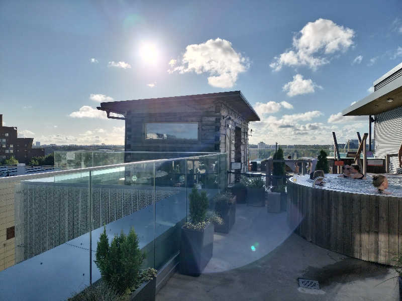 オフロ保安庁のKGN長官さんのValo Hotel & Workのサ活写真