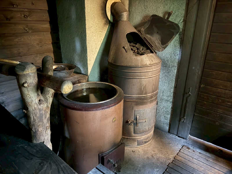 オフロ保安庁のKGN長官さんのNiemi-Kapeen Rauhallinen Savusaunaのサ活写真