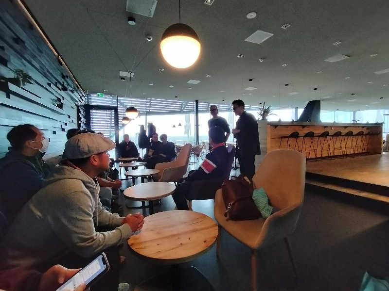 オフロ保安庁のKGN長官さんのLöylyのサ活写真