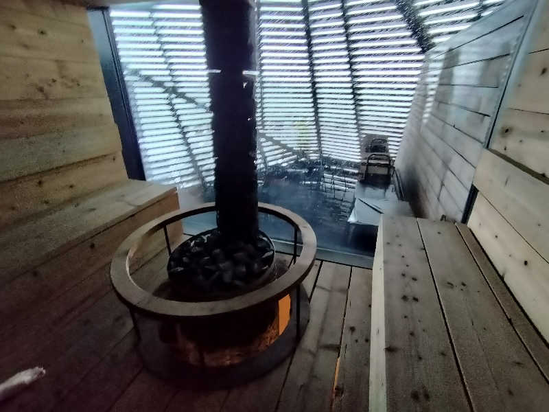 オフロ保安庁のKGN長官さんのLöylyのサ活写真