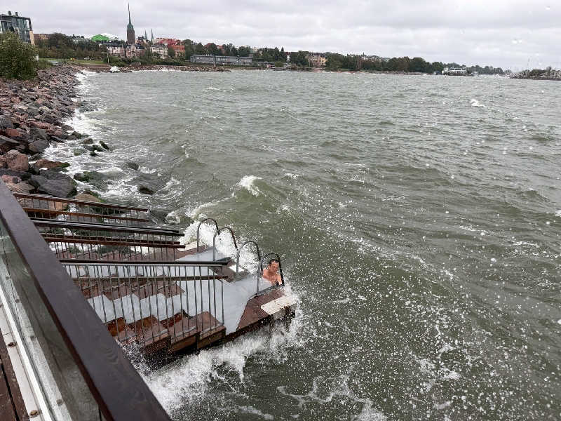 オフロ保安庁のKGN長官さんのLöylyのサ活写真