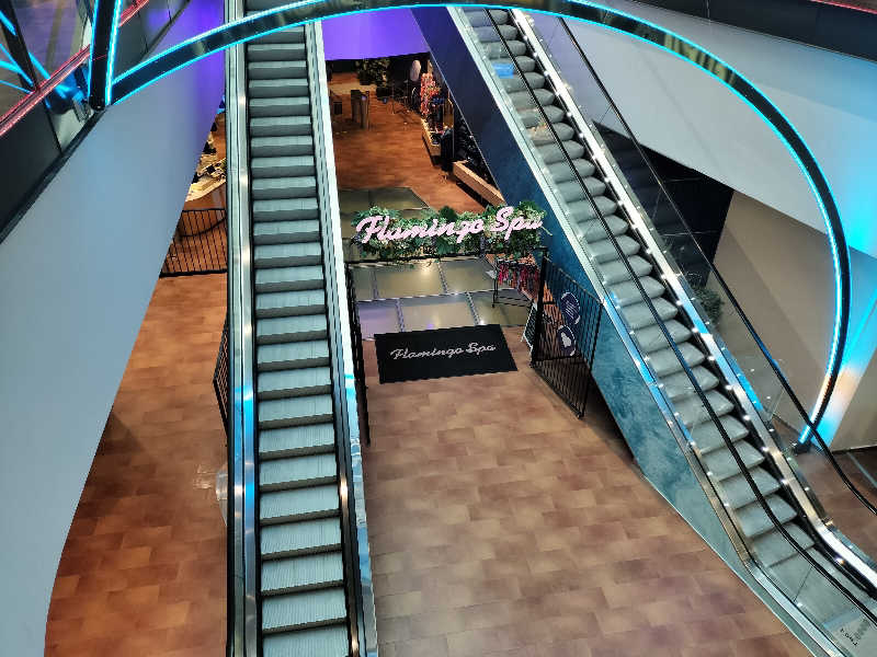 オフロ保安庁のKGN長官さんのFlamingo Spaのサ活写真