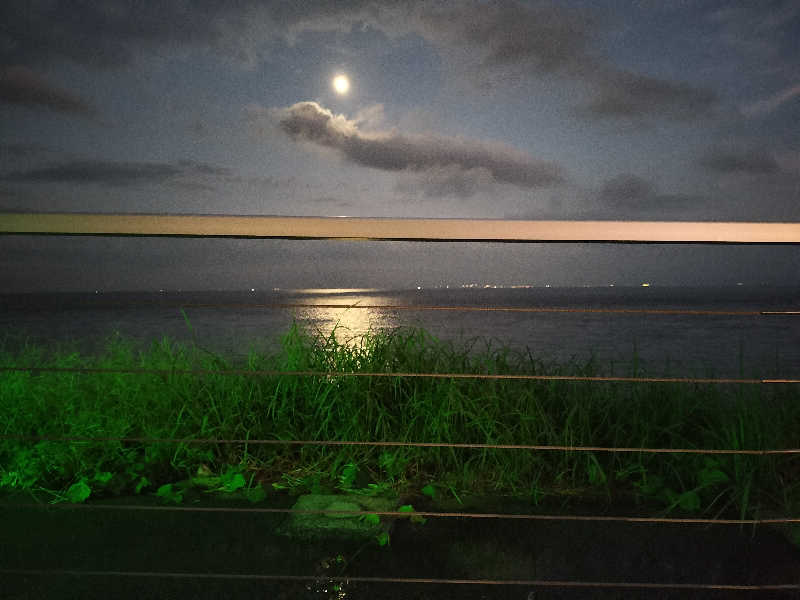 オフロ保安庁のKGN長官さんのアクアイグニス淡路島のサ活写真