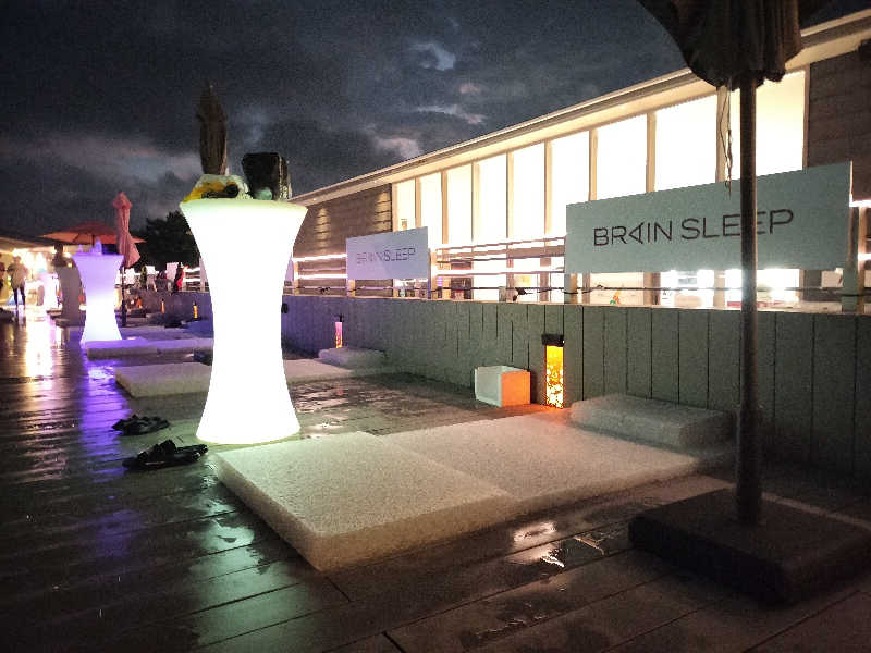 オフロ保安庁のKGN長官さんのアクアイグニス淡路島のサ活写真