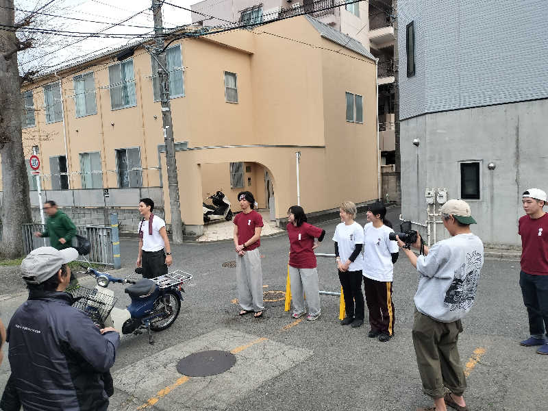 オフロ保安庁のKGN長官さんの調布 鶴の湯のサ活写真