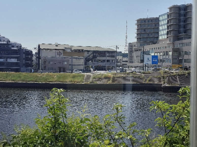 オフロ保安庁のKGN長官さんのRAKU SPA 鶴見のサ活写真