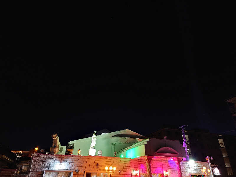 T氏 54さんのクアパレスのサ活写真