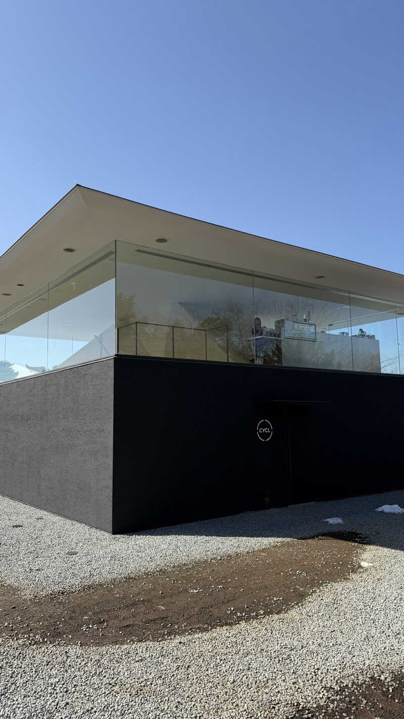 和製トレイナーさんのCYCLのサ活写真