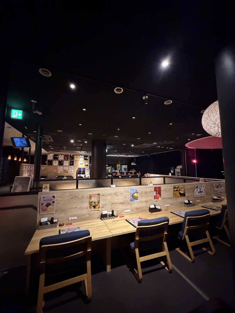 和製トレイナーさんのサウナと天然温泉 湯らっくすのサ活写真