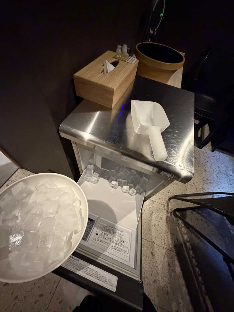 和製トレイナーさんのテンジンサウナのサ活写真