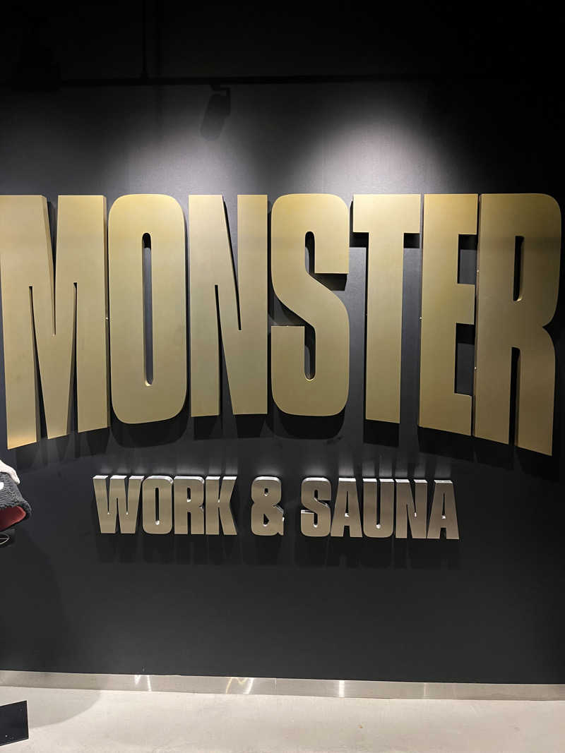 fujiさんのMONSTER WORK & SAUNAのサ活写真