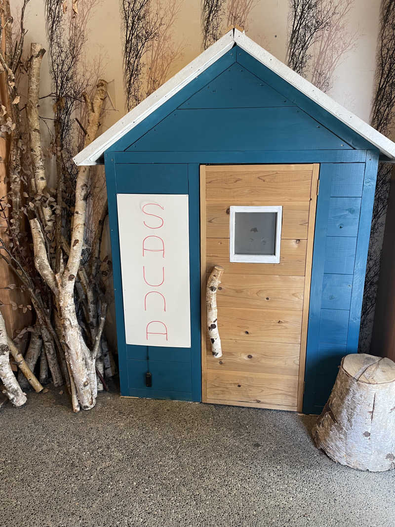 ナイさんのおふろcafé utataneのサ活写真