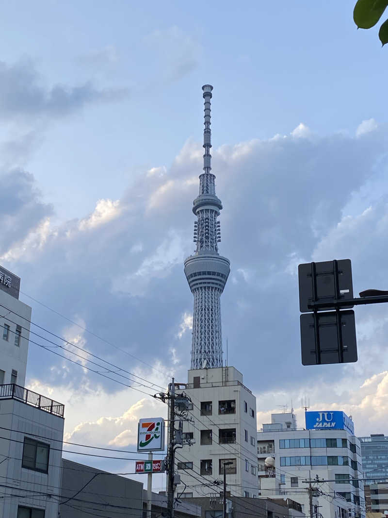 名も無き数寄者さんの黄金湯のサ活写真