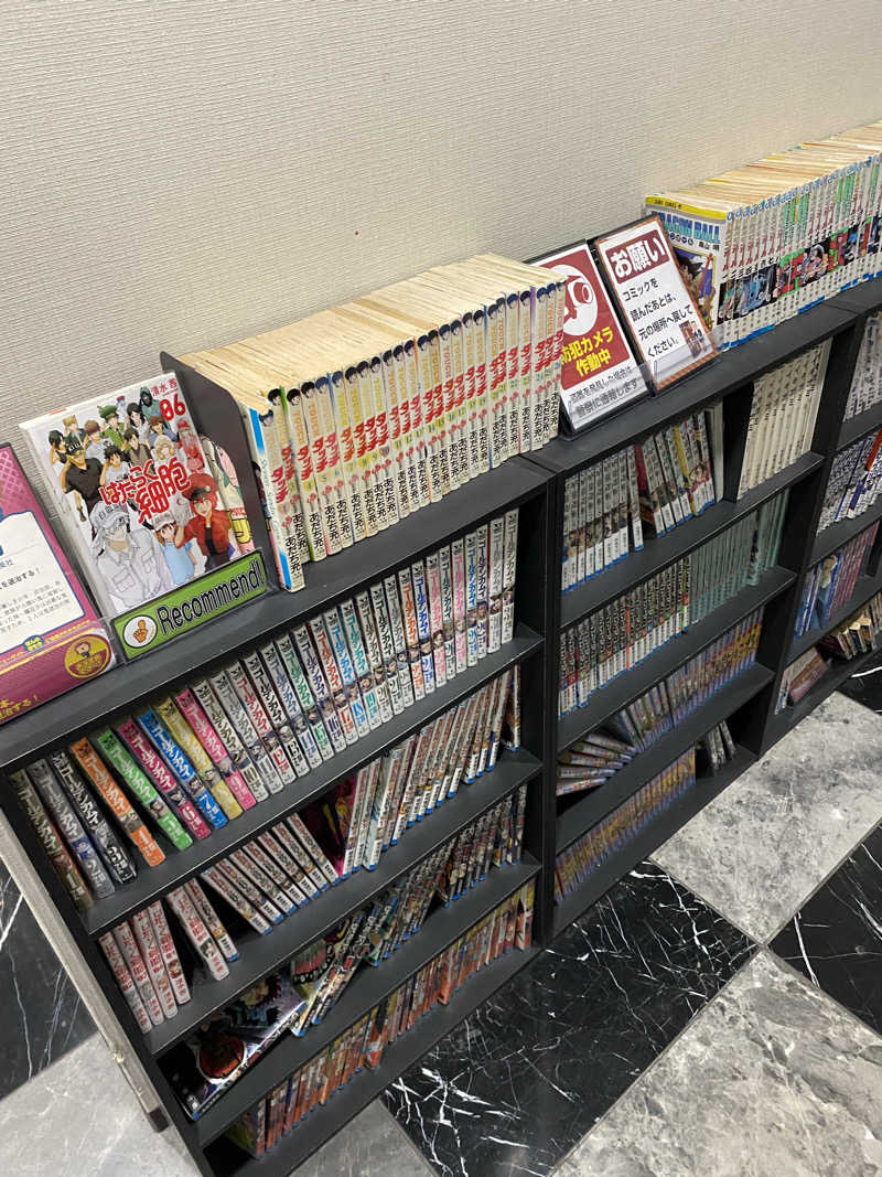 名も無き数寄者さんのくれたけインプレミアム静岡駅前のサ活写真