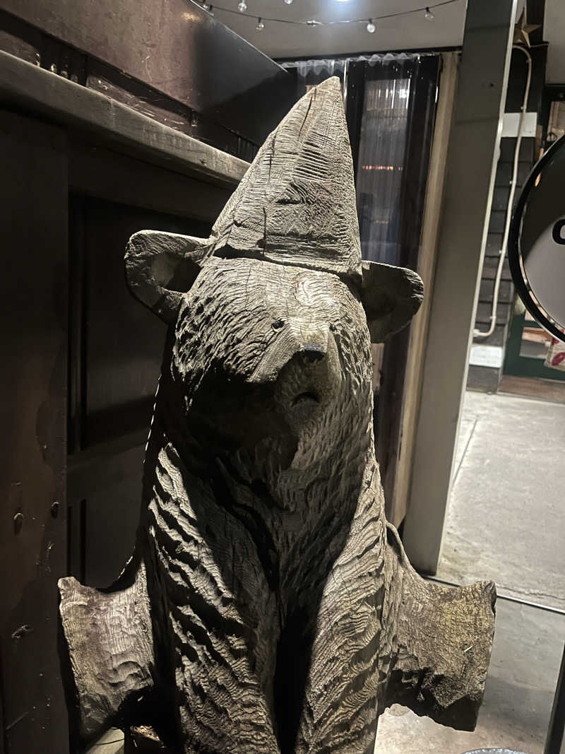 蒸しクマさんのThe Saunaのサ活写真