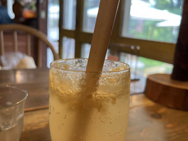 本気のレモンスカッシュ