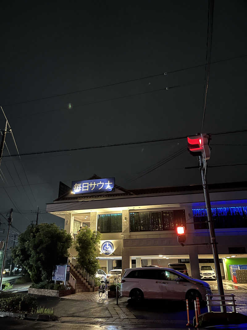 蒸しクマさんの毎日サウナ 越谷店のサ活写真