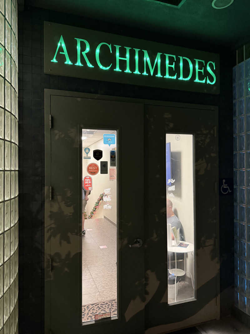 蒸博士さんのArchimedes Banyaのサ活写真