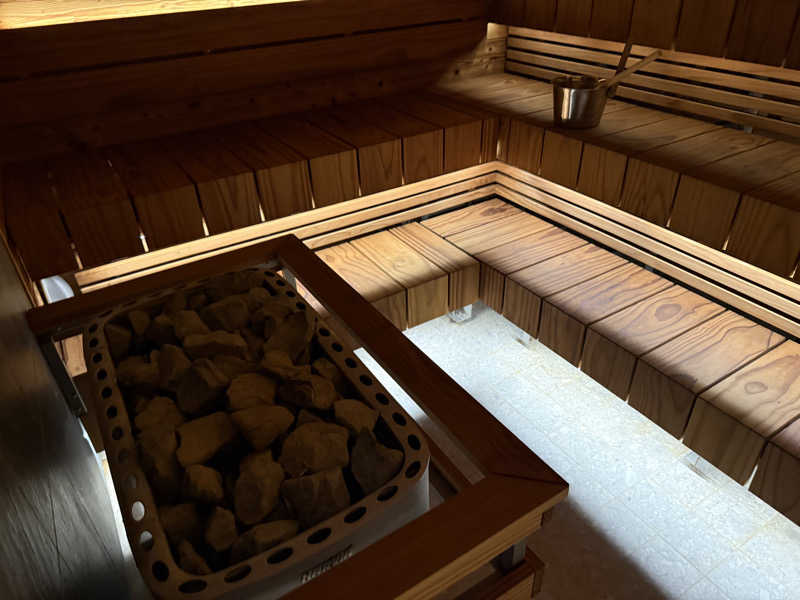 蒸博士さんのArchipelago Spa & Wellness on Viking Gloryのサ活写真