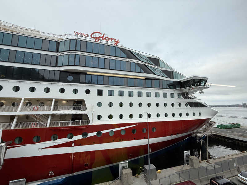 蒸博士さんのArchipelago Spa & Wellness on Viking Gloryのサ活写真