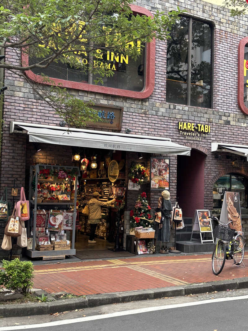 fami_redさんのHARE-TABI SAUNA&INNのサ活写真