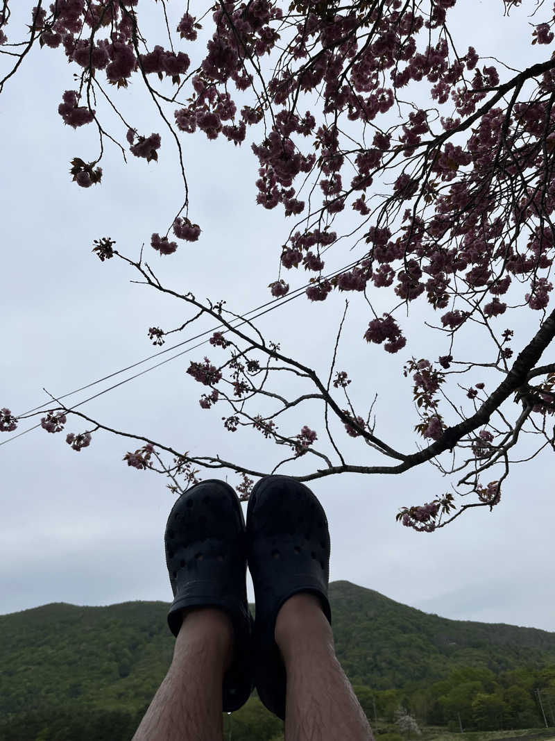 かいさんの星降る山荘  七時雨山荘のサ活写真