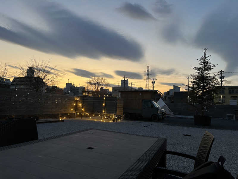 かいさんのサバンナアキシマのサ活写真