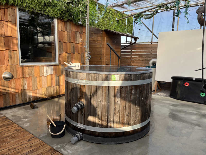 かいさんのサバンナアキシマのサ活写真