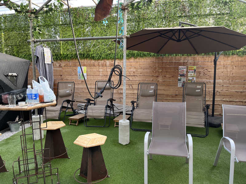 かいさんのサバンナアキシマのサ活写真