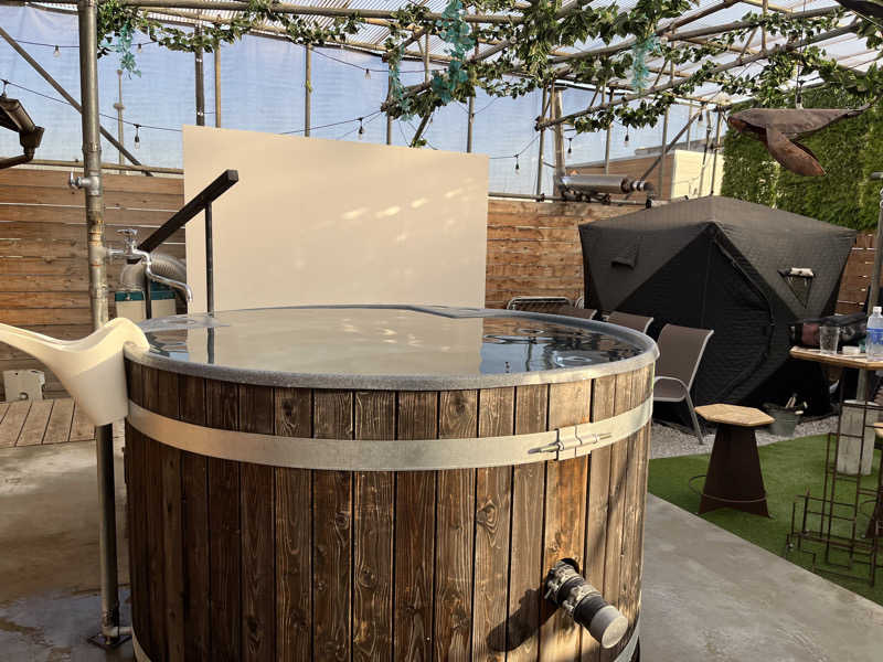 かいさんのサバンナアキシマのサ活写真