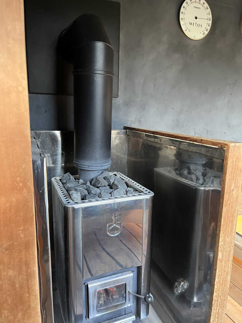 かいさんのサバンナアキシマのサ活写真